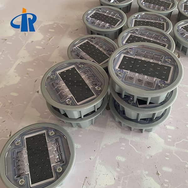 <h3>Solar Led Road Studs Synchronous Flashing For Motorway-RUICHEN</h3>
